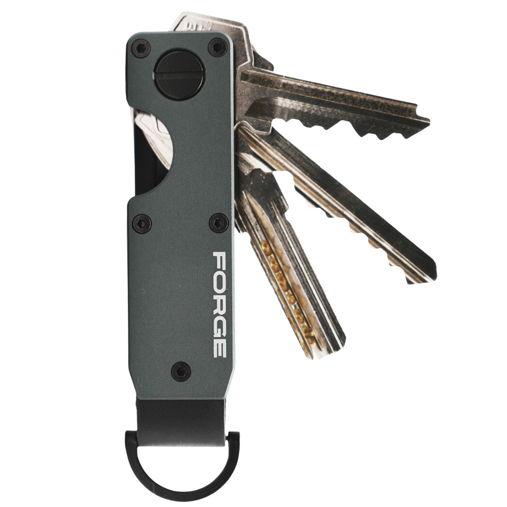 
                  
                    Key Organizer - Aluminium Grau
                  
                