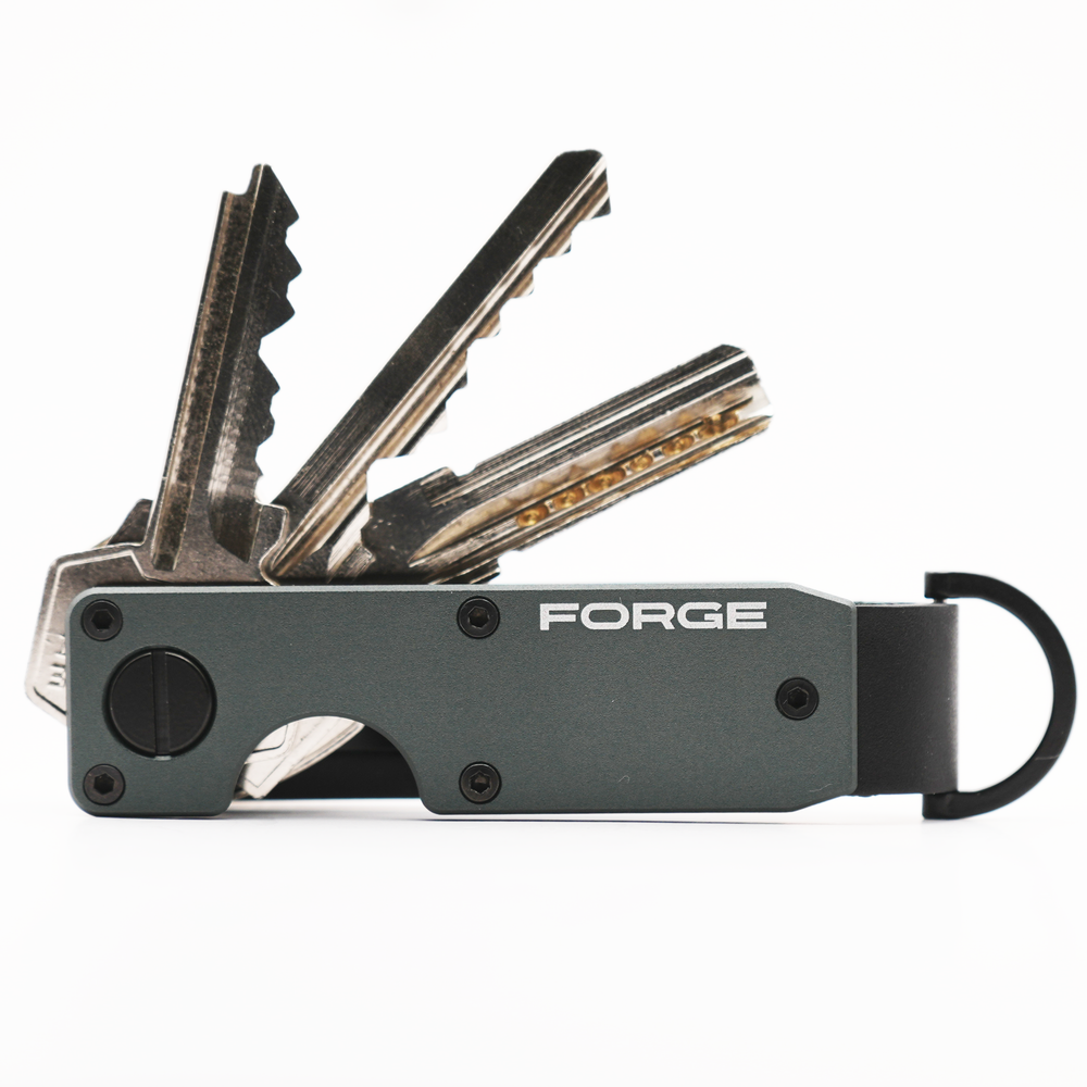 
                  
                    Key Organizer - Aluminium Grau
                  
                